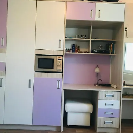 Dream In Blue Sinemorets Apartment *